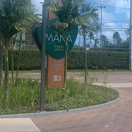 Mana Beach Experience Muro Alto Порту-де-Галиньяш Экстерьер фото