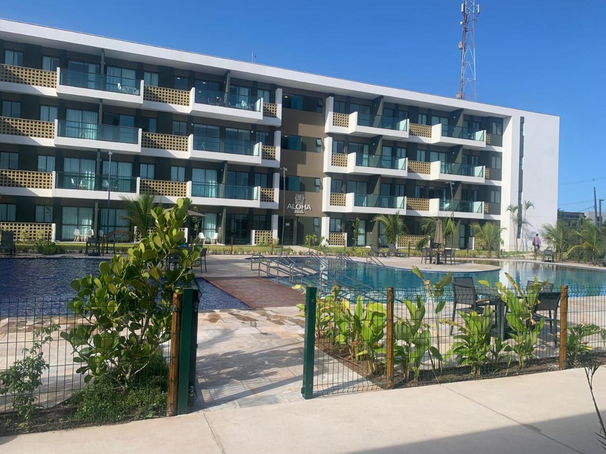 Mana Beach Experience Muro Alto Порту-де-Галиньяш Экстерьер фото