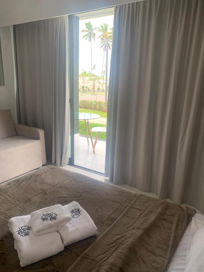 Mana Beach Experience Muro Alto Порту-де-Галиньяш Экстерьер фото