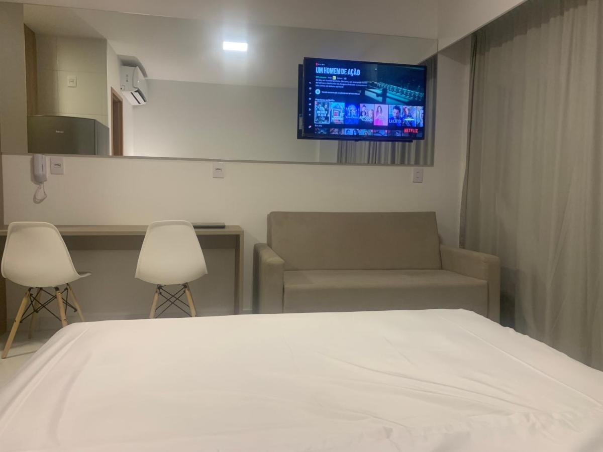 Mana Beach Experience Muro Alto Порту-де-Галиньяш Экстерьер фото