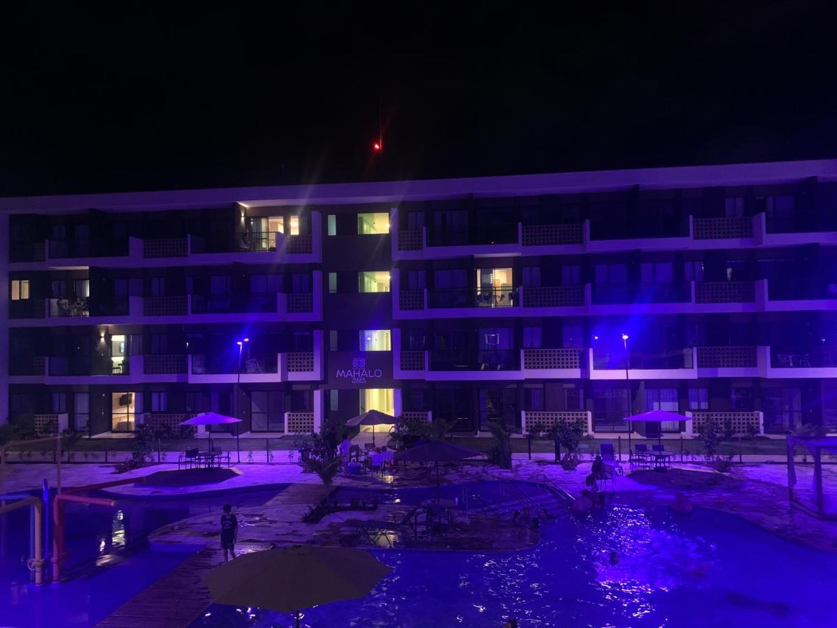 Mana Beach Experience Muro Alto Порту-де-Галиньяш Экстерьер фото