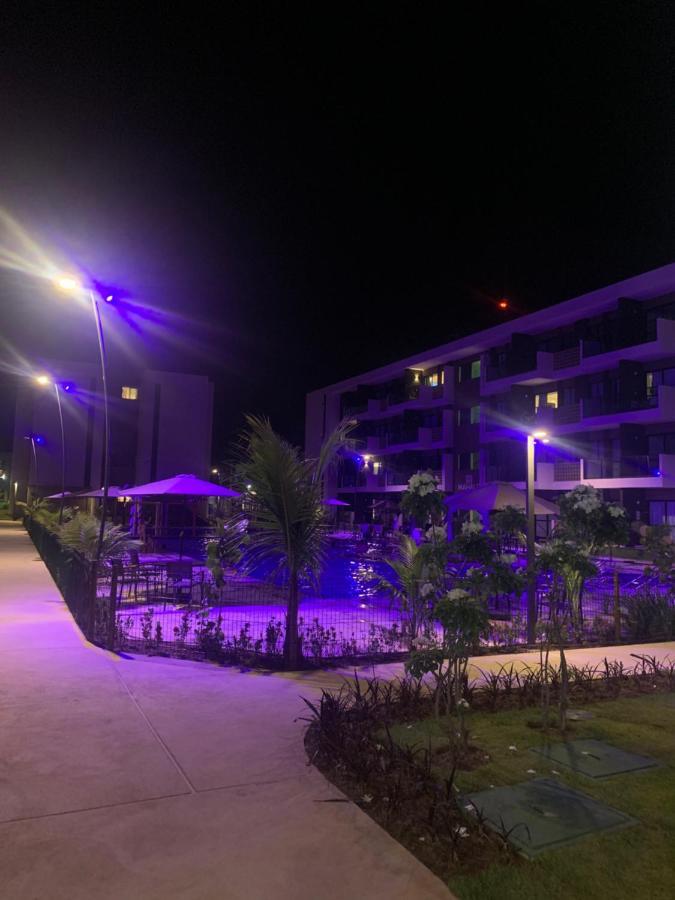 Mana Beach Experience Muro Alto Порту-де-Галиньяш Экстерьер фото