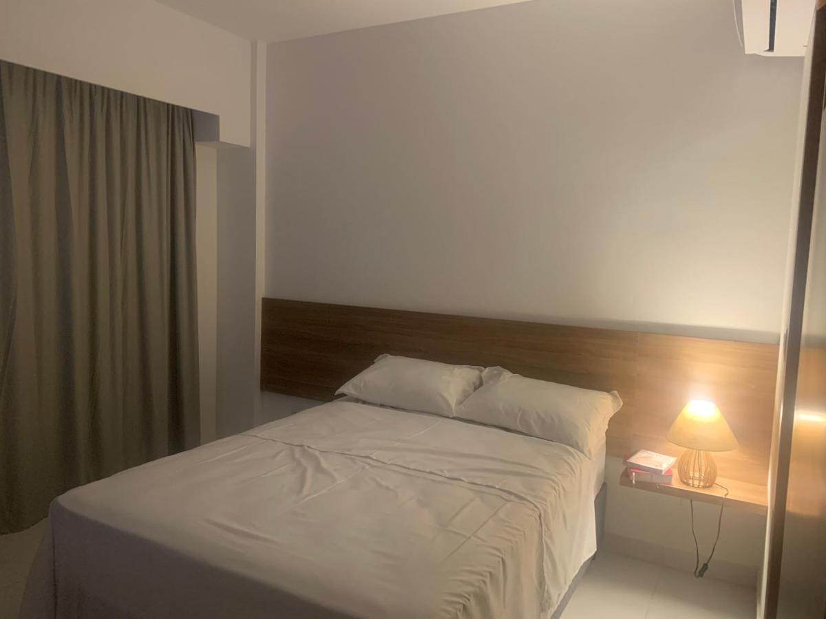 Mana Beach Experience Muro Alto Порту-де-Галиньяш Экстерьер фото