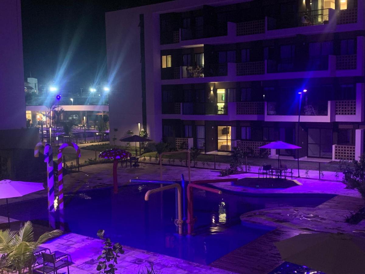 Mana Beach Experience Muro Alto Порту-де-Галиньяш Экстерьер фото